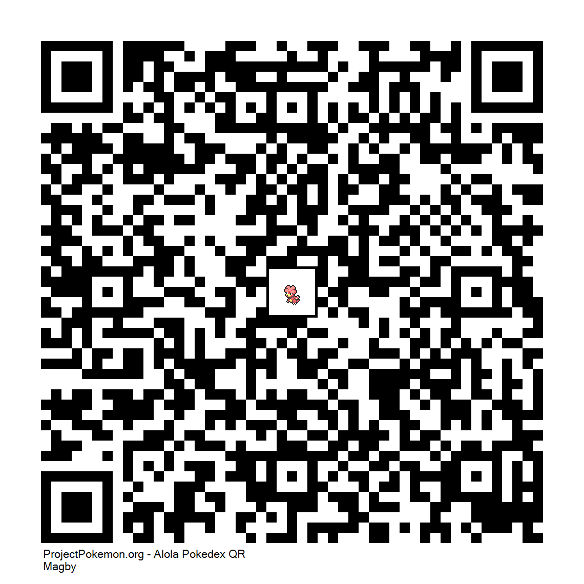 Cdigo QR de Magby